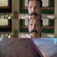 Tamil movie Chandramukhi nasaar meme template