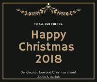 happy merry christmas images for whatsapp free download