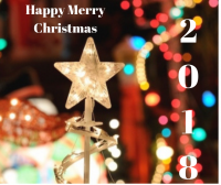 happy Merry Christmas 2018 image free download