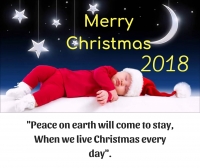 merry christmas 2018 wishes for friends