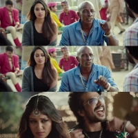 Oru kriminala kriminala than deal pannanum meme template