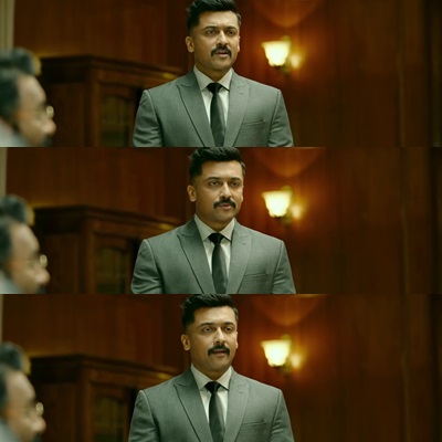  Kaappaan blank meme template freedownload