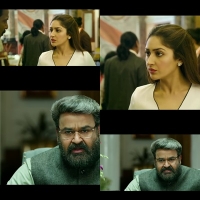 kaappaan meme template Sayyeshaa