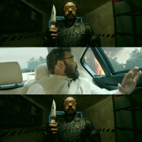 kaappaan meme template