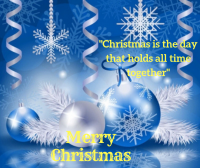 christmas wishes whatsapp image