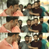 Harish Uthaman meme template
