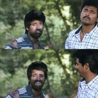 crying scene of soori for fb comments