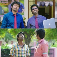 actor shivakarthikeyan and soori profice pic for fb