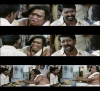 alagar samy kuthirai meme template