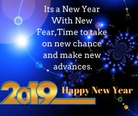 new year with new fear images free download