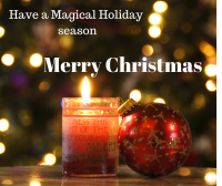 Have a magical season image for fb