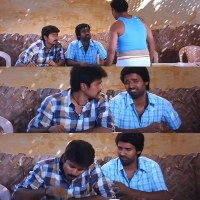 Pora edathula parotta athiru pakurathum meme template