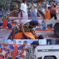 Enaku plan pandranu sollittu anga ennada vilayadu theriyara meme template