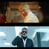 VIswasam meme template with freedownload