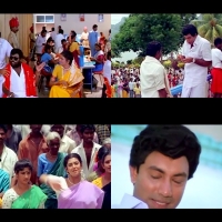 Amaithi padai plain meme template free download