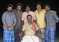 Mayandi Kudumbathar meme template