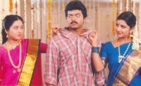 Ninaithen Vandhai meme template