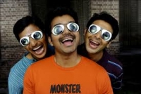 Nanban meme template vijay