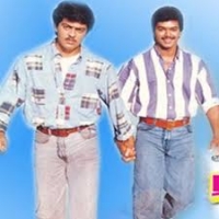 Rajavin Parvaiyile meme template