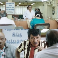 Vadivelu bank comedy meme template