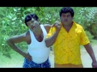 actor goundamani and senthil combination meme template