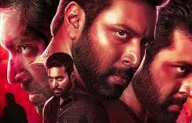  Adanga Maru meme template from jayam ravi