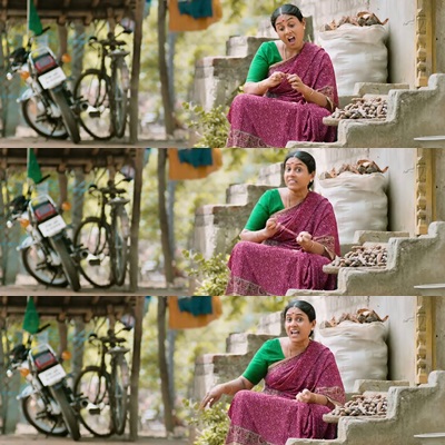  Aani poye Aadi poye Avani Vanthucha meme template