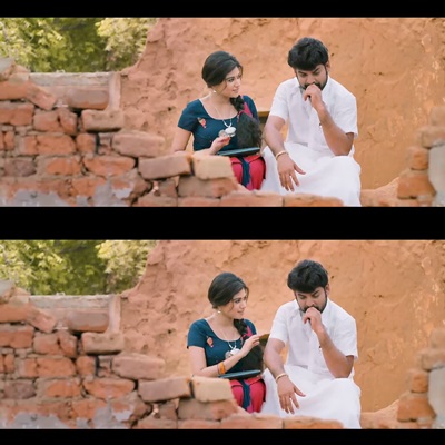  Kalavani 2 plain meme template without watermark