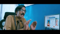 manobala interview for profile picture meme template