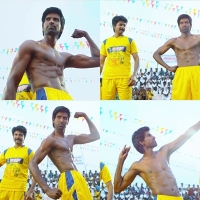 Soori kanakku six pack meme template