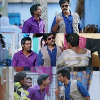 Enga siruthai solle namma tiger nengala katti koduthu rathenga meme template