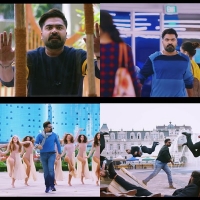 Silambarasan meme templates