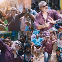 Vedalam Aaluma Doluma meme template