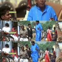 Vetri kodi kattu meme template
