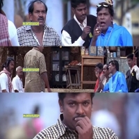 Hello thambi dubai enga irunthinga meme template
