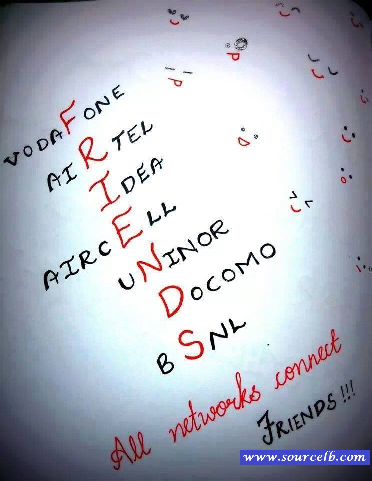 Superb Qoute about Friendship