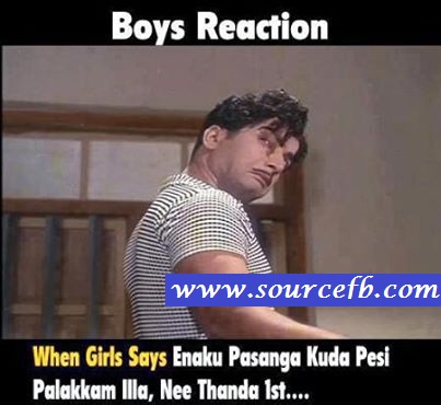 Nambiyar Reaction