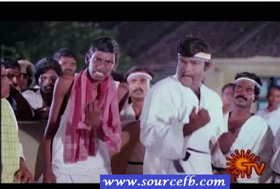 Goundamani and Vadivel