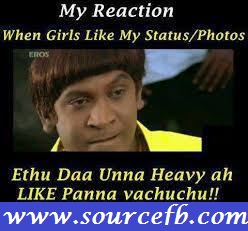 Girls Like My status/Photo