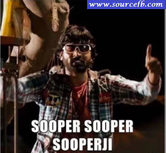 Vijay sethupathi super ji super ji