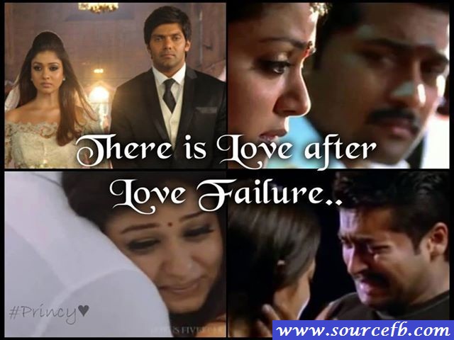 There is love after Love Failure