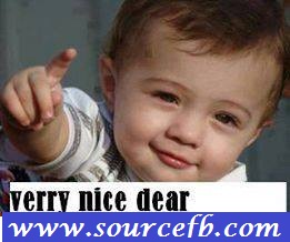 Very Nice Dear 