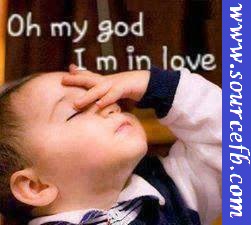 Oh My God I am in Love