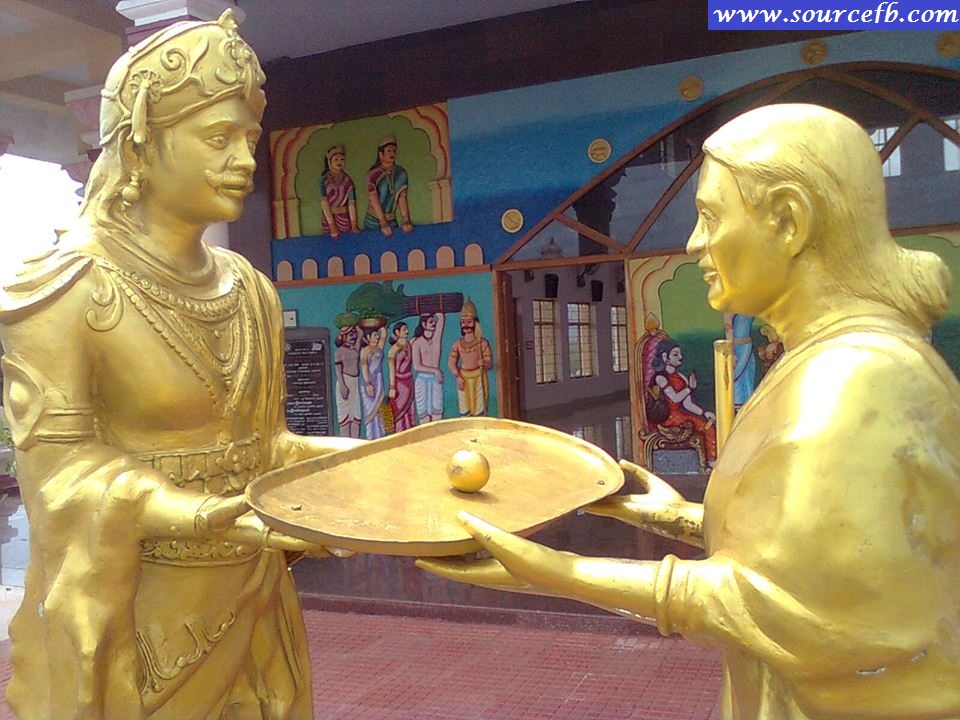 Dharmapuri district famous