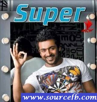 Tamil actor Surya Photo comment