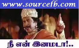 Vadivelu funny moment