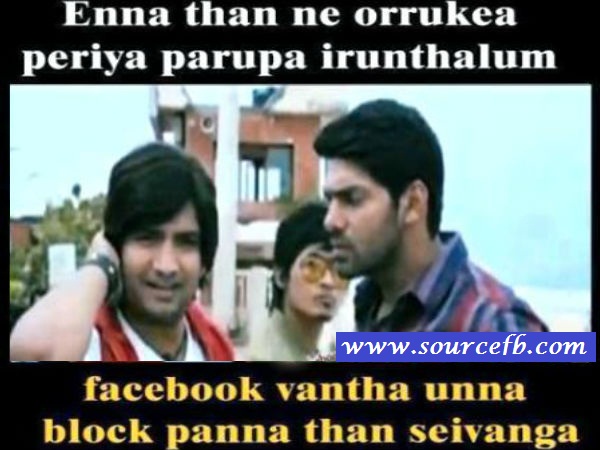 Arya and Santhanam Combination