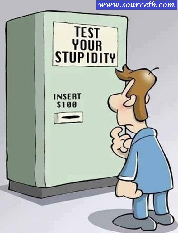 Best stupidity