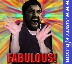 Fabulous comment photos