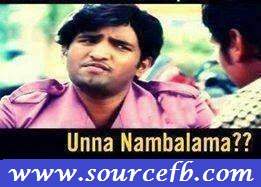 Santhanam Unna nambalama